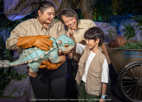 ジュラシックワールド